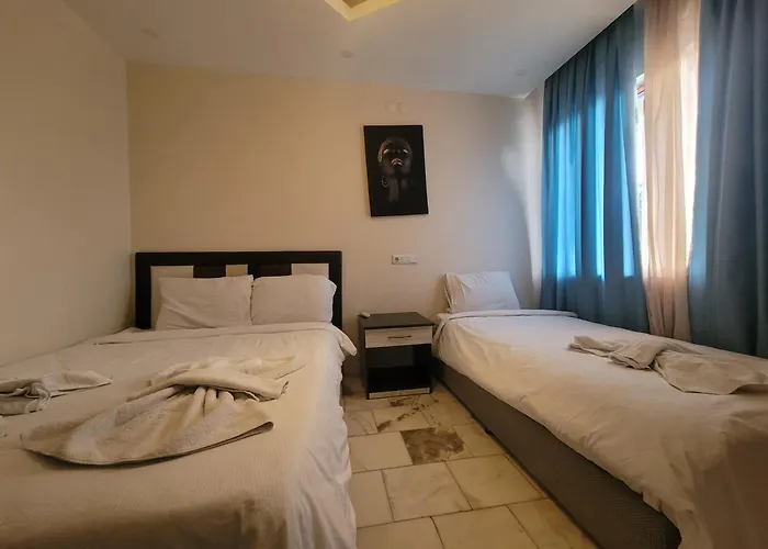 Shah Sultan Ozturk Hotel