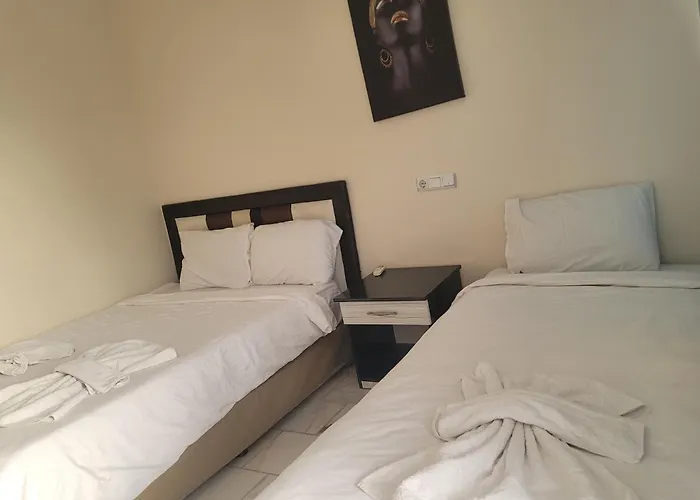 Shah Sultan Ozturk Hotel