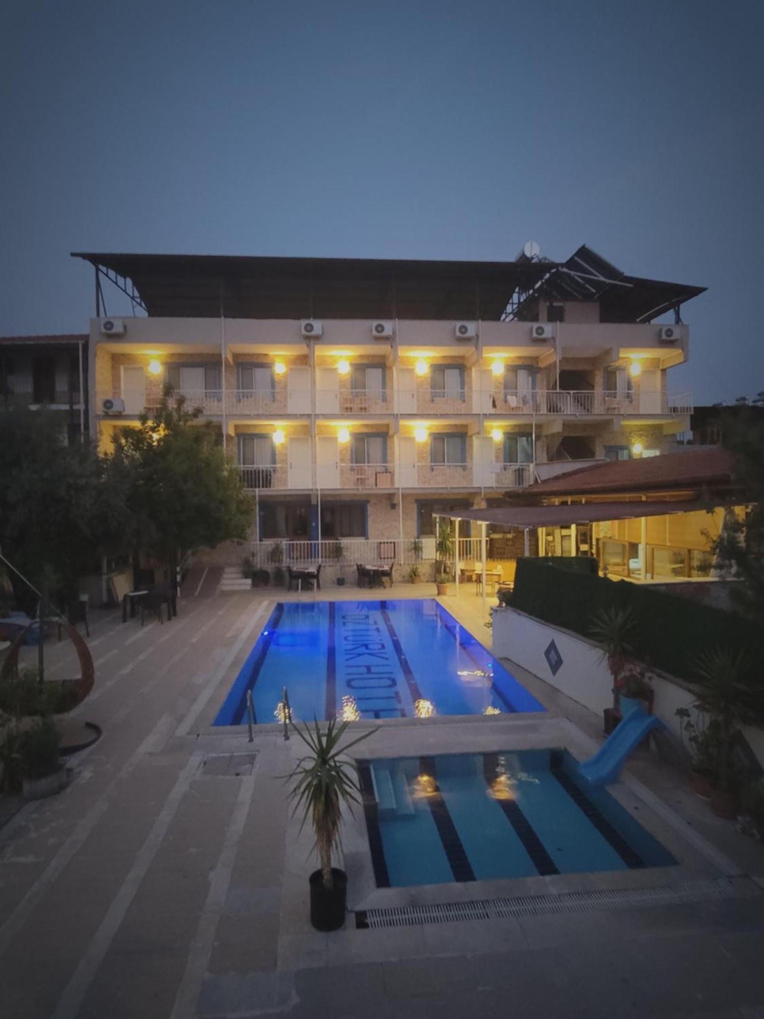 Shah Sultan Ozturk 2* Pamukkale