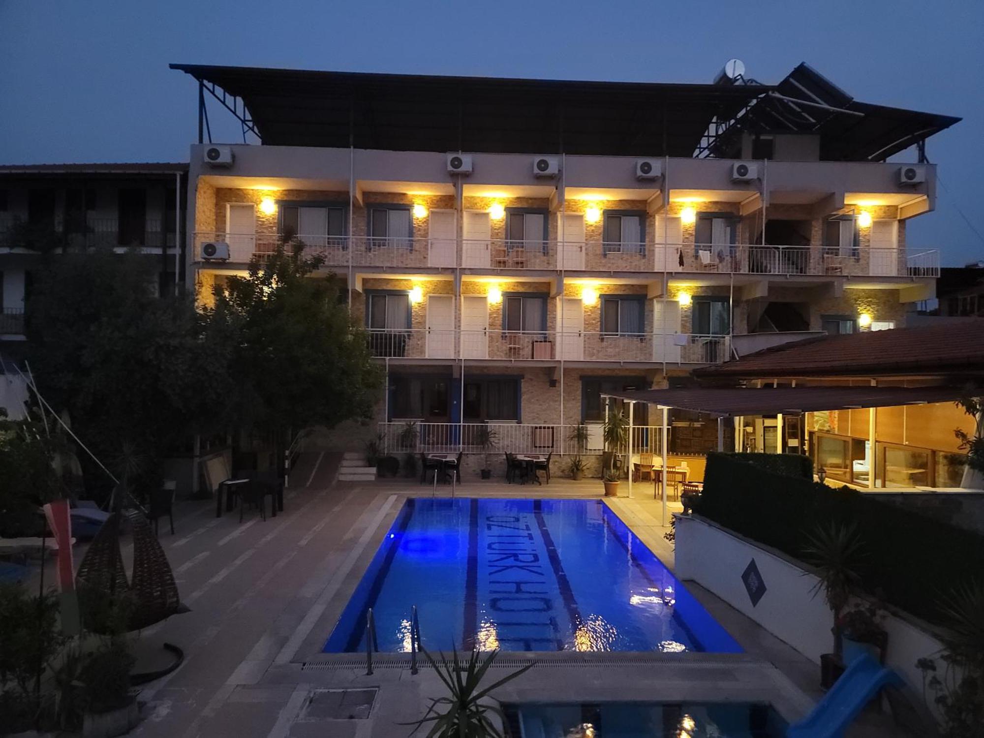 Hotel Shah Sultan Ozturk