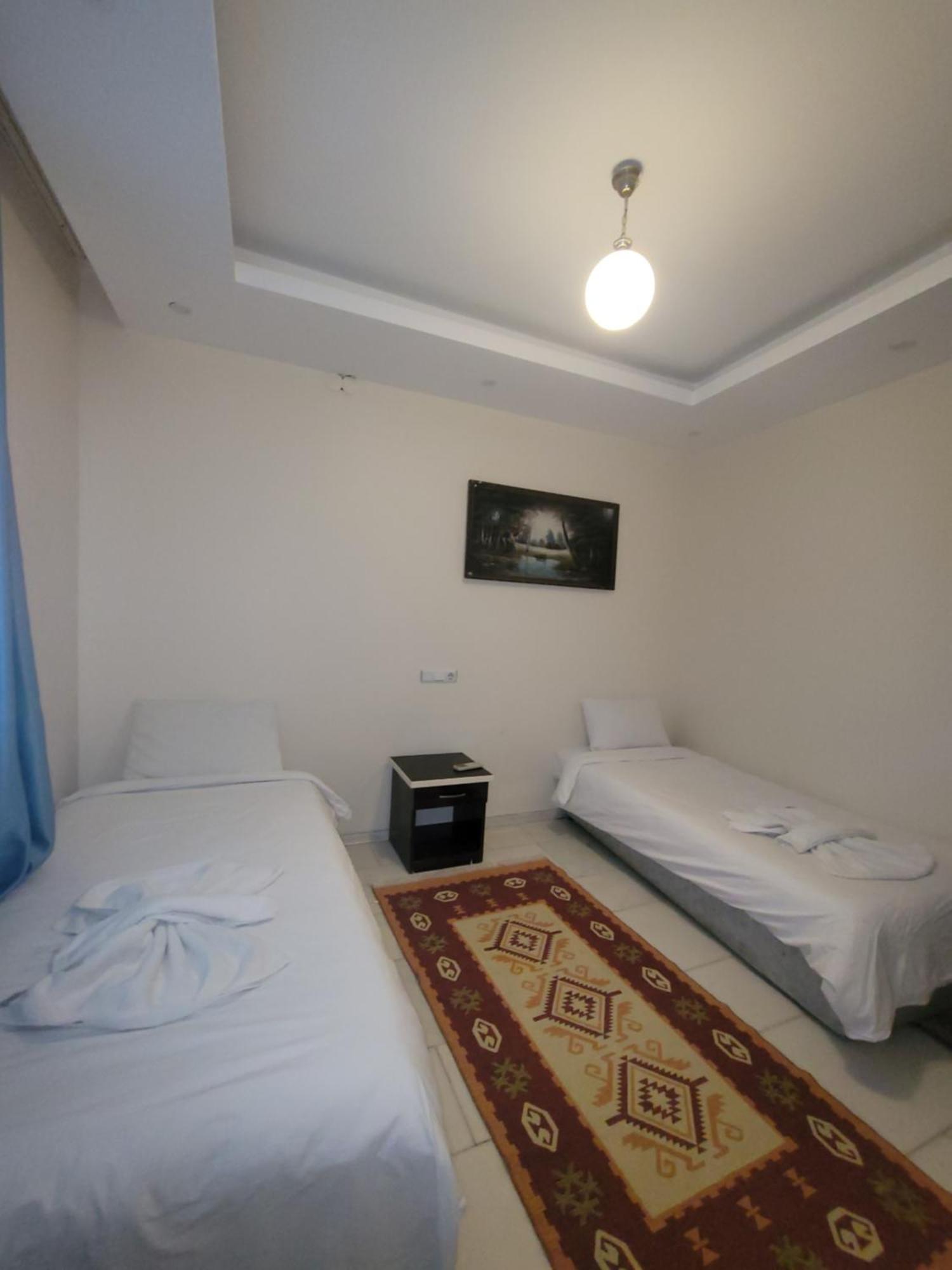 Shah Sultan Ozturk Hotel 2*