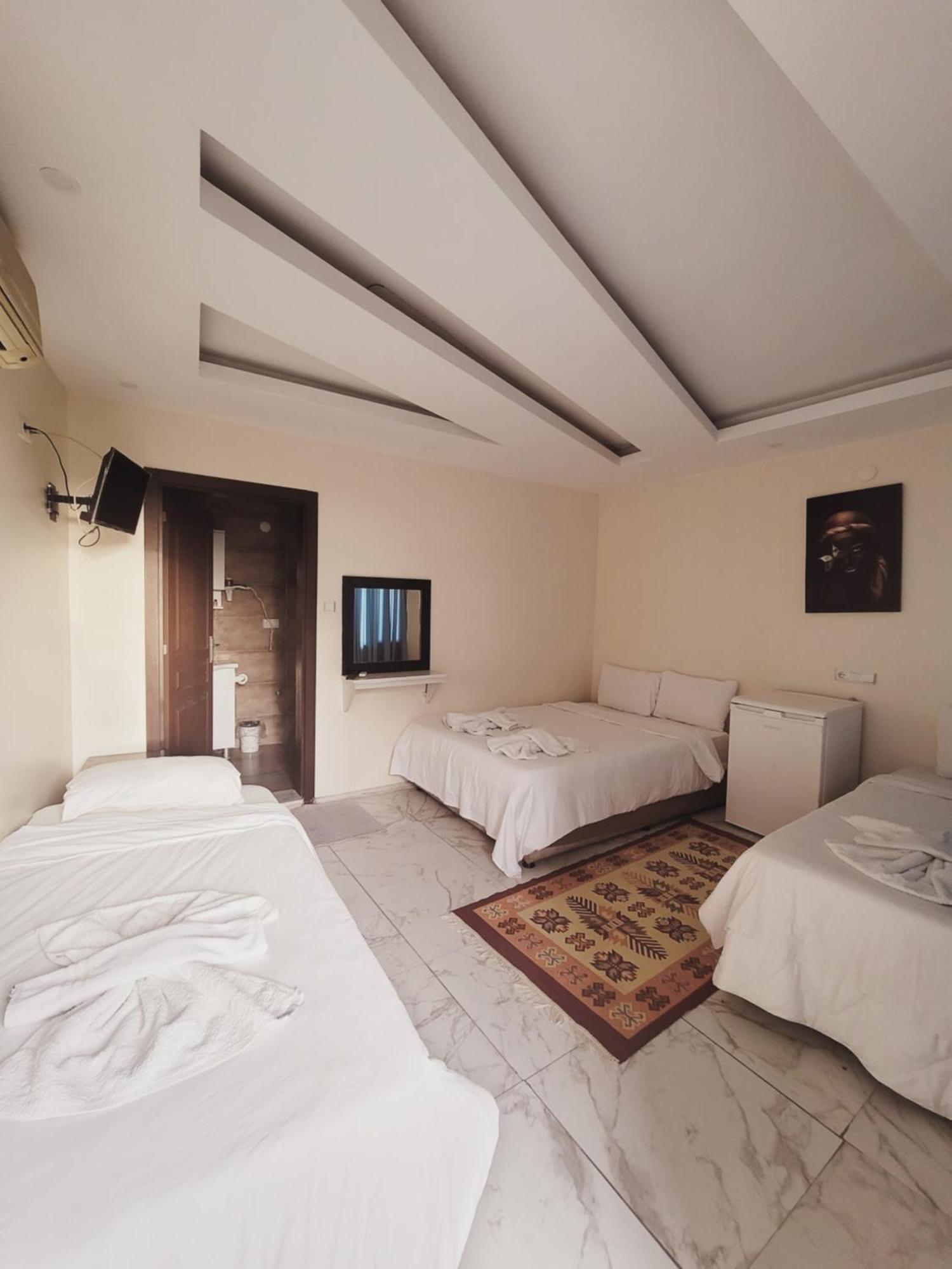 Hotel Shah Sultan Ozturk 2*
