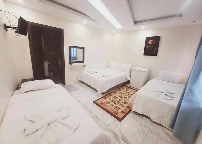 Shah Sultan Ozturk Hotel