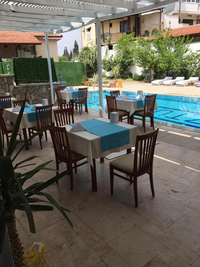 Shah Sultan Ozturk Hotel Pamukkale