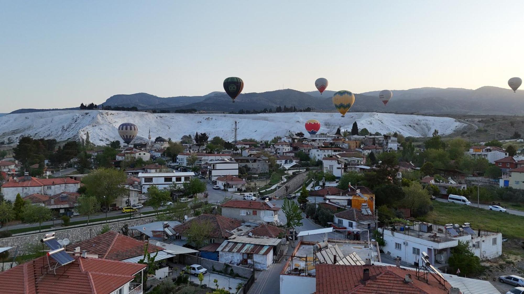 Hotel Shah Sultan Ozturk 2*