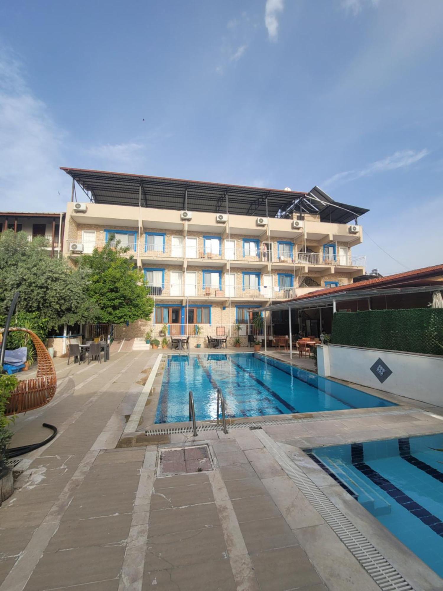 Shah Sultan Ozturk 2* Pamukkale